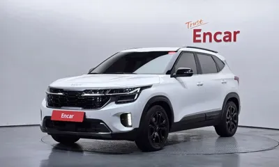 Kia Seltos · 2024 год