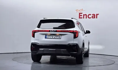 Kia Seltos 2024, 60104 км, за 15426.02 USD