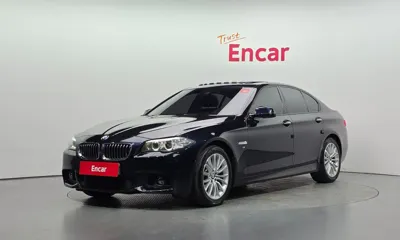 BMW 5-Series · 2016 год