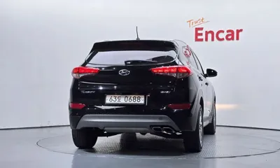 Hyundai Tucson 2016, 159869 км, за 6825.71 USD