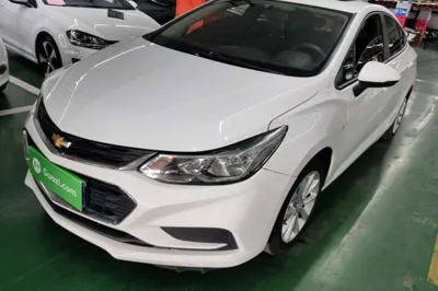 Chevrolet Cruze · 2017 год
