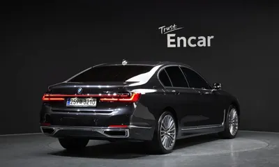 BMW 7-Series 2021, 78271 км, за 34521.47 USD