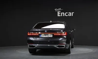 BMW 7-Series 2021, 78271 км, за 34521.47 USD