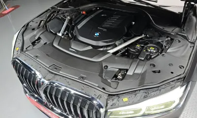 BMW 7-Series 2021, 78271 км, за 34521.47 USD - фото 6