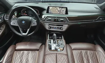 BMW 7-Series 2021, 78271 км, за 34521.47 USD - фото 7