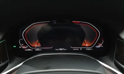 BMW 7-Series 2021, 78271 км, за 34521.47 USD - фото 8