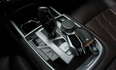 BMW 7-Series 2021, 78271 км, за 34521.47 USD - фото 9