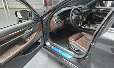 BMW 7-Series 2021, 78271 км, за 34521.47 USD - фото 10