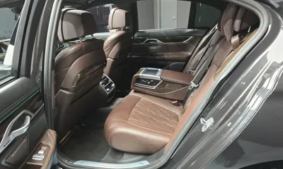 BMW 7-Series 2021, 78271 км, за 34521.47 USD - фото 11