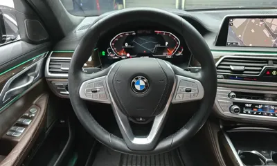 BMW 7-Series 2021, 78271 км, за 34521.47 USD - фото 13