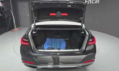 BMW 7-Series 2021, 78271 км, за 34521.47 USD - фото 30
