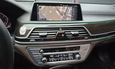 BMW 7-Series 2021, 78271 км, за 34521.47 USD - фото 32