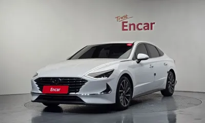 Hyundai Sonata · 2020 год