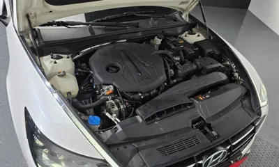 Hyundai Sonata 2020, 108690 км, за 11116.16 USD - фото 6