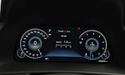 Hyundai Sonata 2020, 108690 км, за 11116.16 USD - фото 8