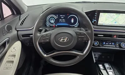 Hyundai Sonata 2020, 108690 км, за 11116.16 USD - фото 13
