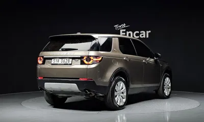 Land Rover Discovery Sport 2016, 118531 км, за 6075.93 USD