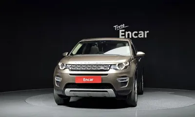 Land Rover Discovery Sport 2016, 118531 км, за 6075.93 USD