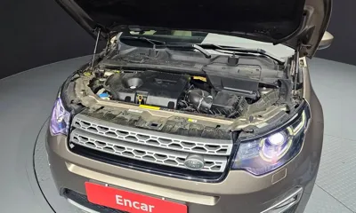Land Rover Discovery Sport 2016, 118531 км, за 6075.93 USD - фото 6