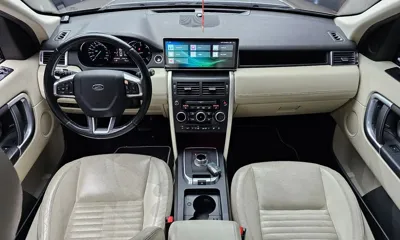 Land Rover Discovery Sport 2016, 118531 км, за 6075.93 USD - фото 7