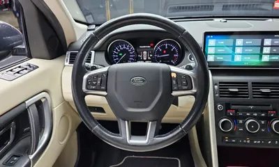 Land Rover Discovery Sport 2016, 118531 км, за 6075.93 USD - фото 13