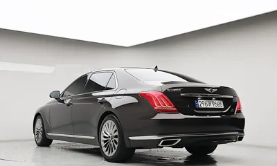 Genesis EQ900 2016, 61497 км, за 17263.85 USD