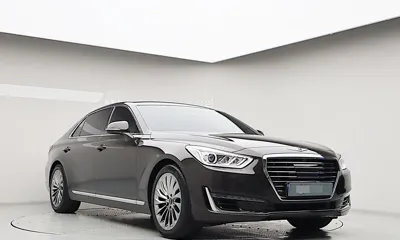 Genesis EQ900 2016, 61497 км, за 17263.85 USD