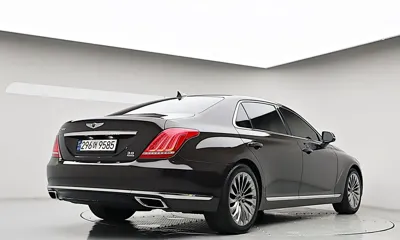 Genesis EQ900 2016, 61497 км, за 17263.85 USD