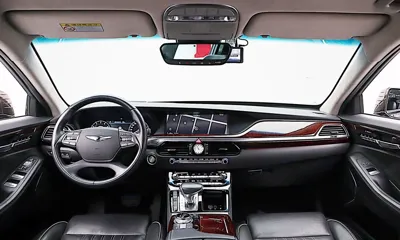 Genesis EQ900 2016, 61497 км, за 17263.85 USD - фото 15