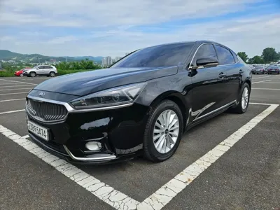 Kia K7 2017, 209158 км, за 4095.43 USD