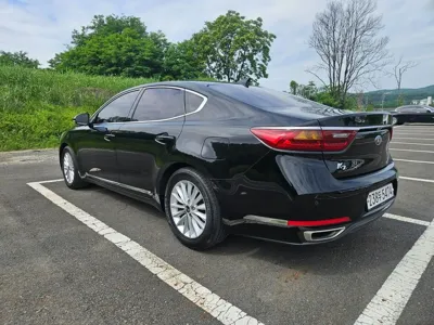Kia K7 2017, 209158 км, за 4095.43 USD