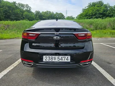 Kia K7 2017, 209158 км, за 4095.43 USD