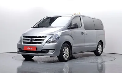 Hyundai Starex · 2018 год