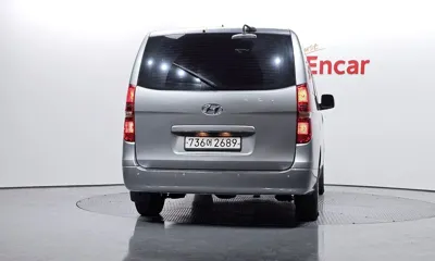 Hyundai Starex 2018, 104990 км, за 8400.07 USD