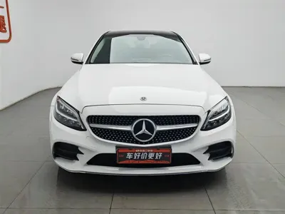 Mercedes-Benz C-Class 2021, 53400 км, за 18535.69 USD