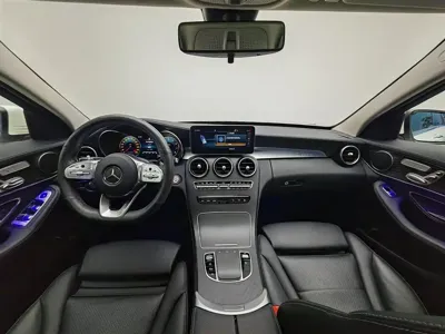 Mercedes-Benz C-Class 2021, 53400 км, за 18535.69 USD