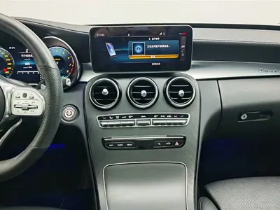 Mercedes-Benz C-Class 2021, 53400 км, за 18535.69 USD - фото 12