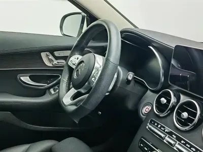 Mercedes-Benz C-Class 2021, 53400 км, за 18535.69 USD - фото 22