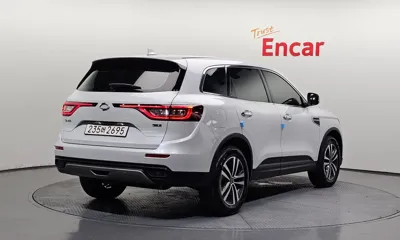 Renault-KoreaSamsung QM6 2021, 84716 км, за 9583.83 USD