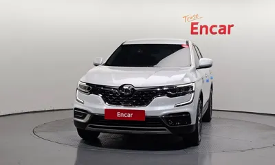 Renault-KoreaSamsung QM6 2021, 84716 км, за 9583.83 USD