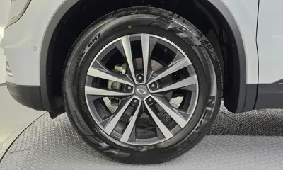 Renault-KoreaSamsung QM6 2021, 84716 км, за 9583.83 USD