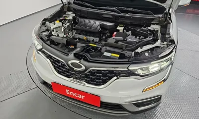 Renault-KoreaSamsung QM6 2021, 84716 км, за 9511.41 USD - фото 6