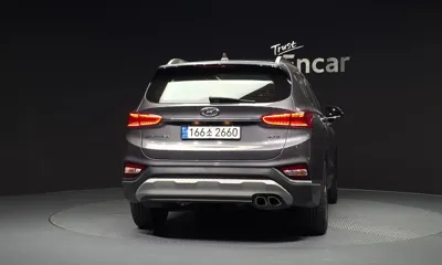 Hyundai Santafe 2019, 152203 км, за 11004.75 USD