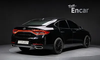 Hyundai Grandeur 2017, 137902 км, за 9124.33 USD