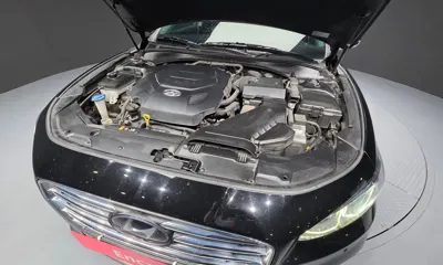 Hyundai Grandeur 2017, 137902 км, за 9124.33 USD - фото 6