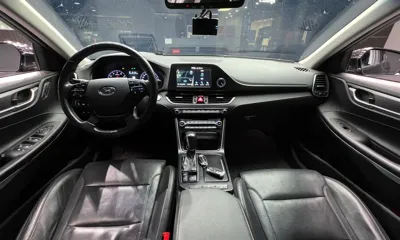 Hyundai Grandeur 2017, 137902 км, за 9124.33 USD - фото 7