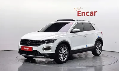 Volkswagen T-Roc · 2021 год
