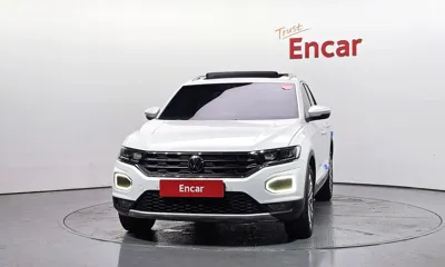 Volkswagen T-Roc 2021, 21368 км, за 19535.06 USD