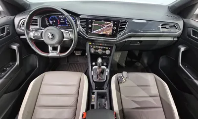 Volkswagen T-Roc 2021, 21368 км, за 19535.06 USD - фото 7
