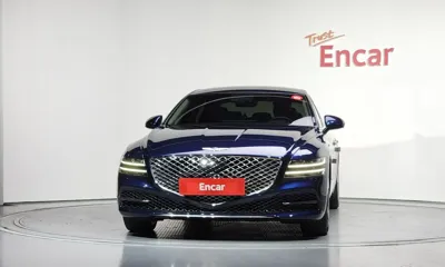 Genesis G80 2021, 42430 км, за 27241.7 USD
